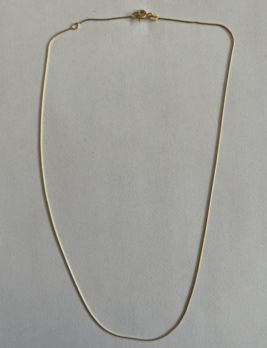 Goldketten 333 gestempelt