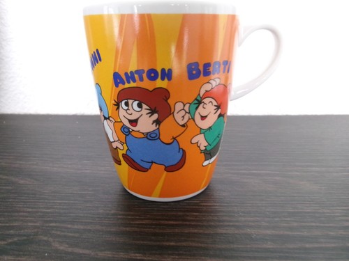 Tasse mainzelmännchen zdf - tasse,