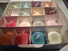 PartyLite 16 Votivkerzen