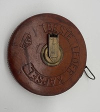 Vintage Massi Maßband 50m –