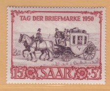 ## Saarland MiNr 291