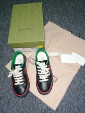 Gucci Sneaker Tennis Gr. 35
