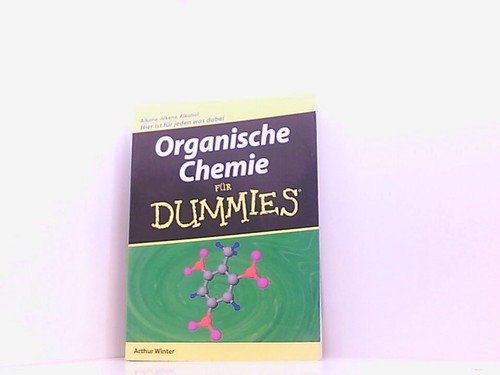 Organische chemie für dummies - organische,