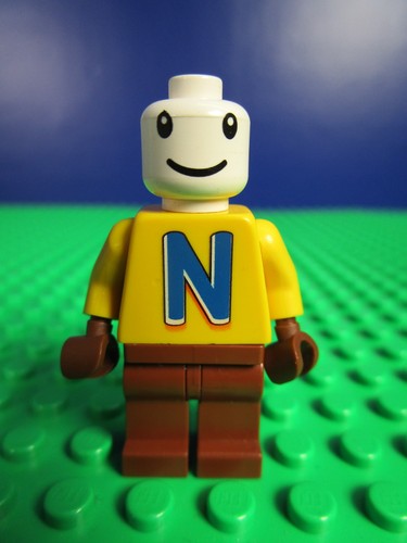 Seltene lego nesquik hase - lego,