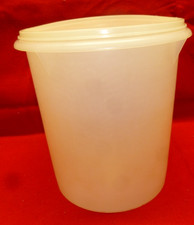 Vtg Tupperware 9 Qt Container