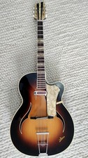 ISANA (Sandner) Archtop Jazz