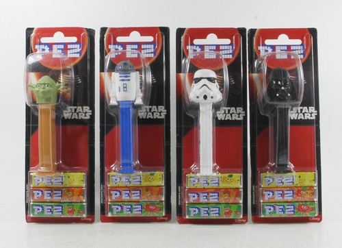 Pez x spender star - pez,