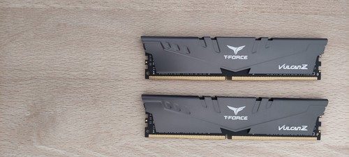 Team group force - group, vulcan