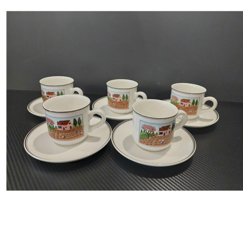 Villeroy boch design naif 5 - villeroy,