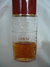 **Saint Laurent, Yves - Opium, Vapo. - EdT - 50ml davon 23ml  vorhanden - selten