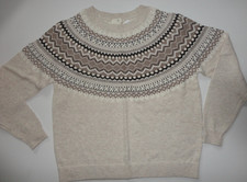 Neu H&M Damen Winter Strick-