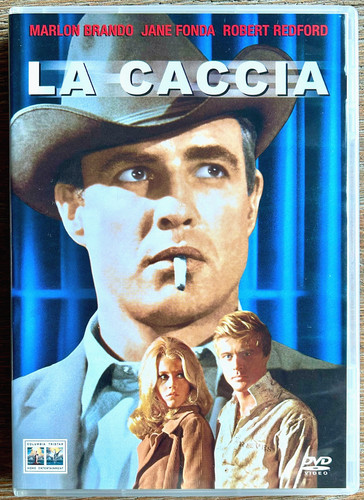 Die jagd marlon brando - jagd,