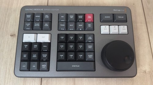 Blackmagic davinci resolve - davinci,