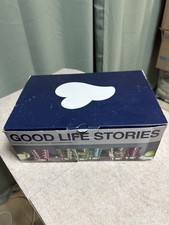 Leonardo Optic Trinkglas bunt 6er-Set 220ml Wasserglas Longdrinkglas Gläser NEU