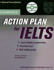 Action plan for ielts - action,