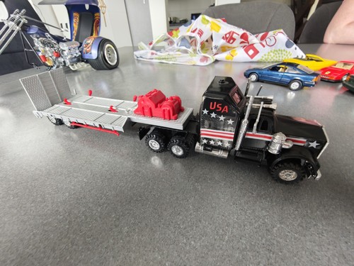 Toy vintage usa metall lkw - toy, metall-lkw