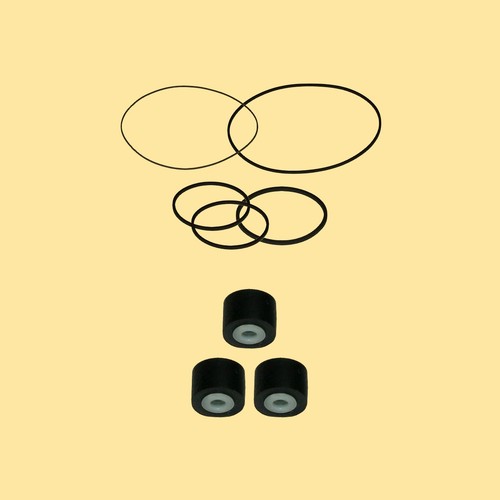 Riemen andruckrolle kit 1 - =,