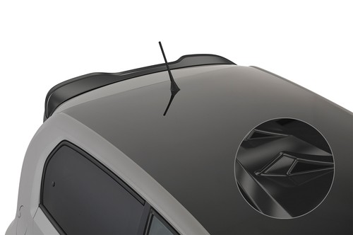 Heck spoiler flügel - heck,