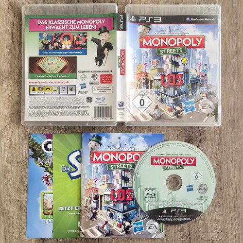 Ps3 playstation monopoly - -,
