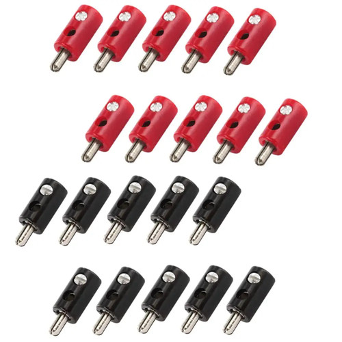 Sortiment 6mm zwergstecker - 2,6mm,