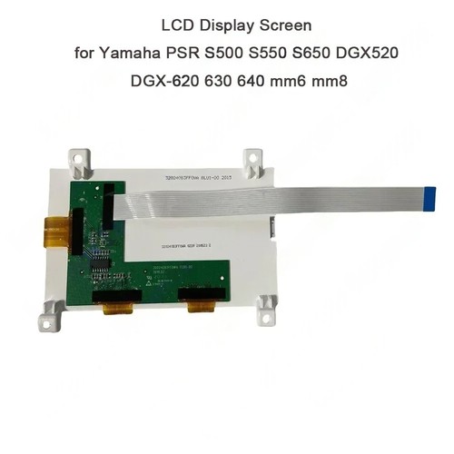Lcd display für yamaha psr - display,