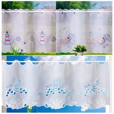 heimtexland ® Scheibengardine