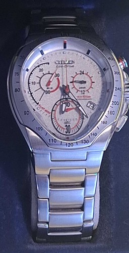 Citizen eco drive - drive, solar