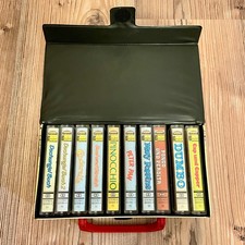 10 Disney Hörspiel MC