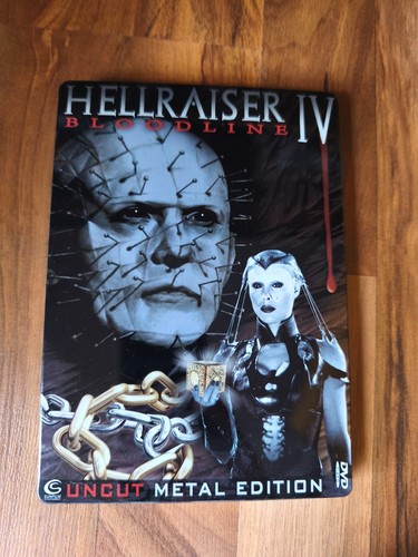 Hellraiser bloodline - iv,