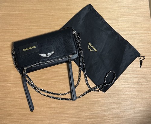 Tasche pochette zadig und - tasche,