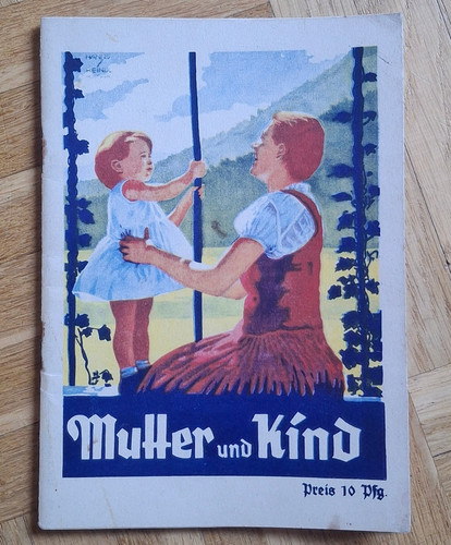 Mutter und kind - mutter,
