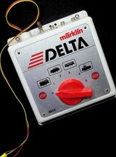 Märklin 6604 Delta-Modul
