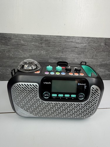 Vtech super sound karaoke - vtech,