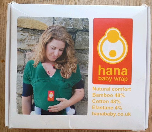 Hana bambus babytrage - hana,