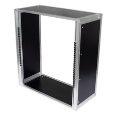 10HE Studiorack 23 CM 19 Zoll