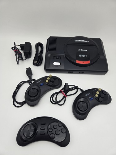 Sega mega drive flashback - drive, hd