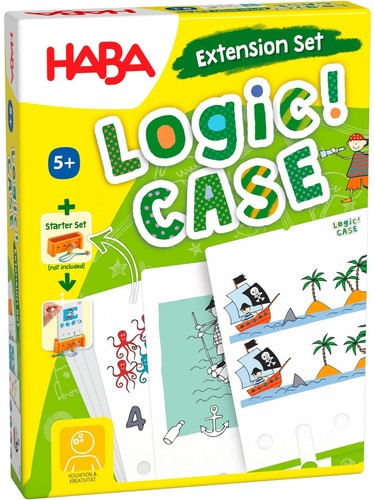 Haba logic case extension set - extension,