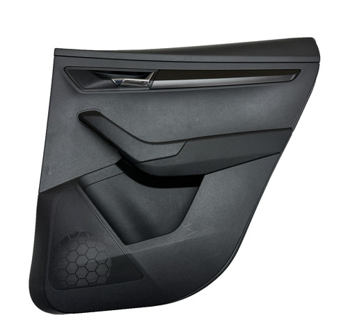 Skoda karoq türverkleidung - karoq,