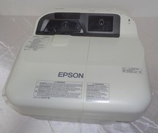 Epson EB-595Wi Beamer Projektor Kurzdistanz 3300 ANSI Lumen mit Fernbedienung