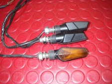 2 + 1  gute Miniblinker 12V Birne Blinker Quad Motorrad Moped