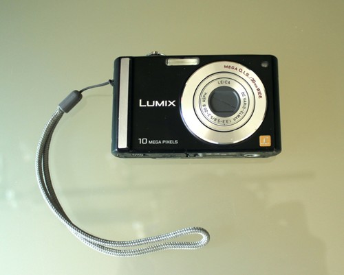 Panasonic lumix dmc fs20 - panasonic, dmc-fs20