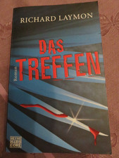 Richard Laymon:  Das Treffen (Psychothriller)
