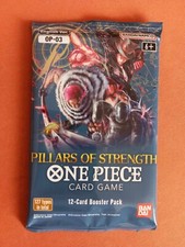 One Piece TCG - Pillars of