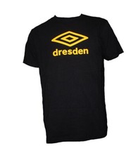Dynamo Dresden Icon II T-Shirt Umbro S M L XL 3XL