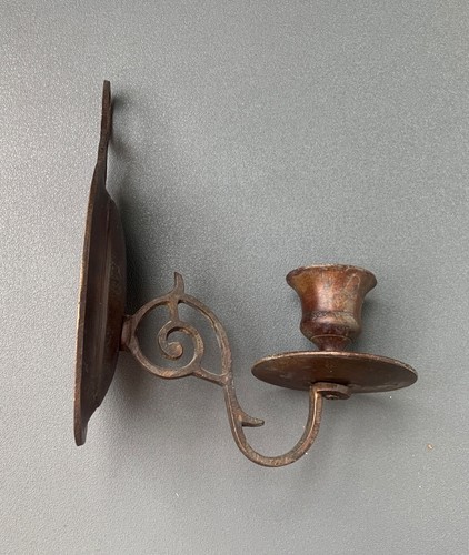 Messing wand kerzenhalter - messing, wand-kerzenhalter