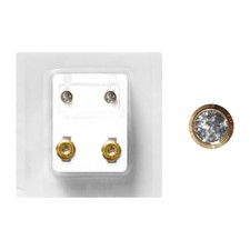 1 Paar Medizinische Ohrstecker