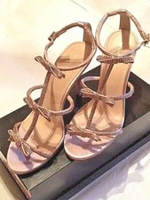   PELLE MODA CHAMPAIGNE SATIN