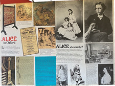 ALICE LIDDELL WONDERLAND