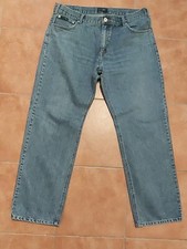Goood Jeans Hose Größe W38 L32 Blau