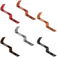 10x Universale Firstklammer